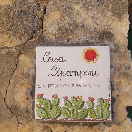 Pensjonat Casa Cipampini Petralia Soprana Zewnętrze zdjęcie